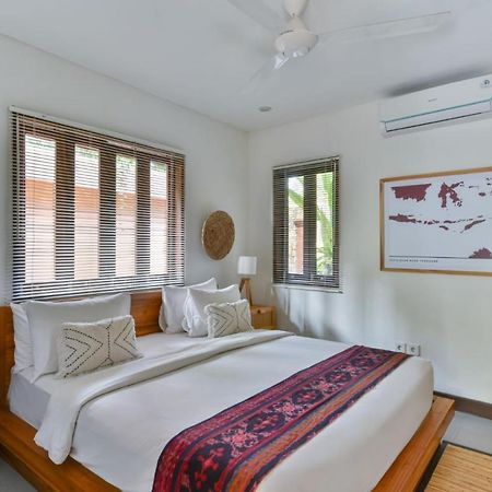 Villa Niyamas Ubud ภายนอก รูปภาพ