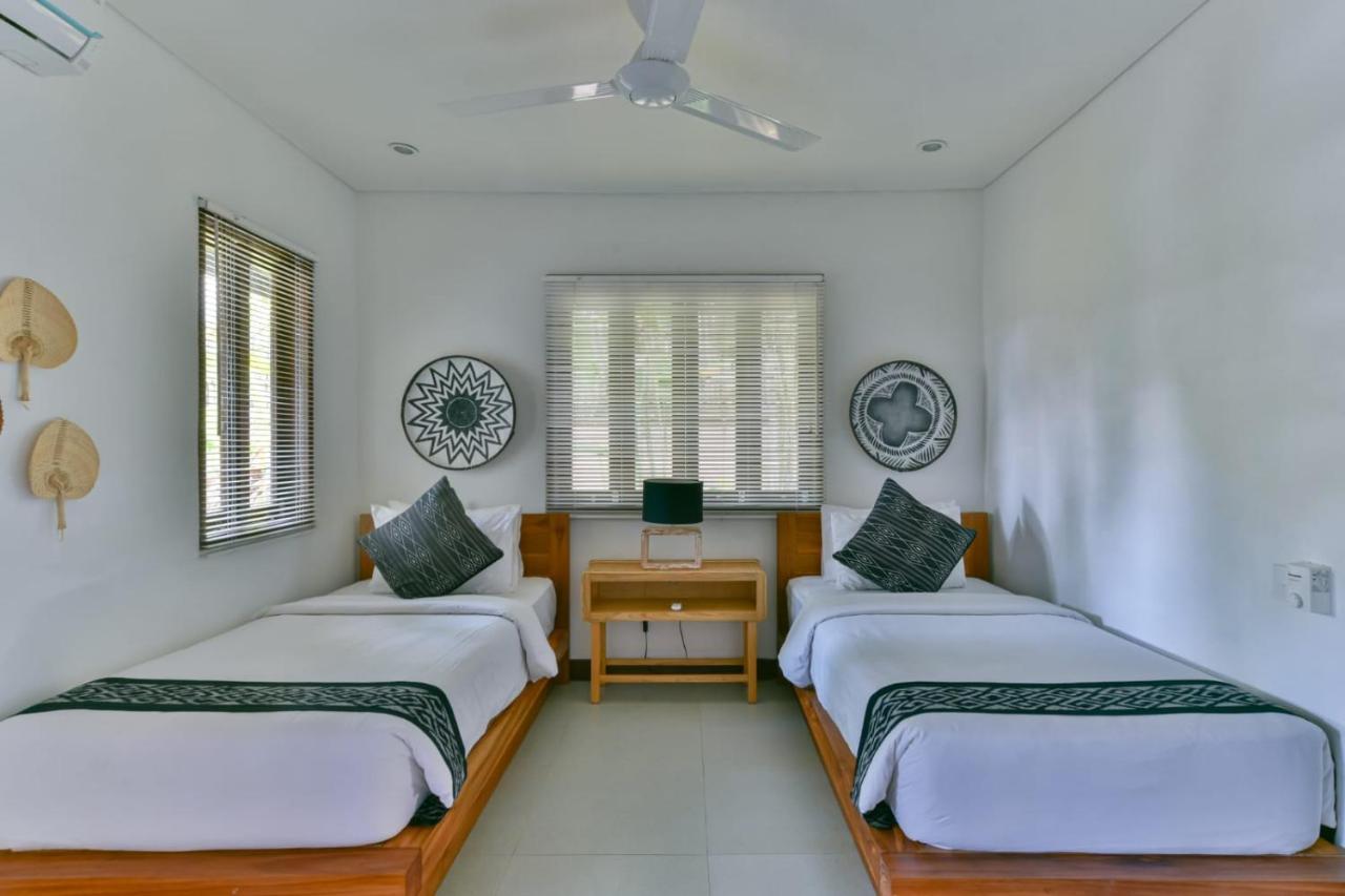Villa Niyamas Ubud ภายนอก รูปภาพ