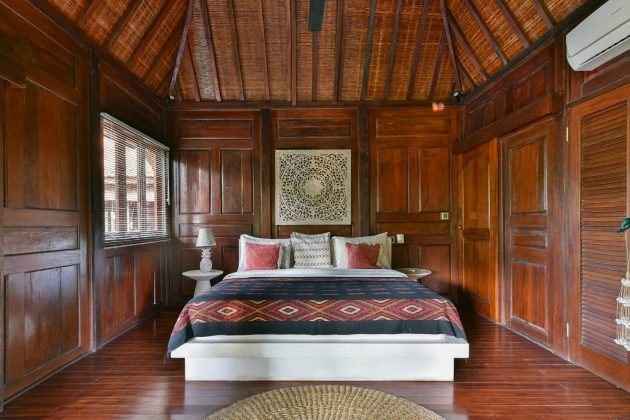 Villa Niyamas Ubud ภายนอก รูปภาพ