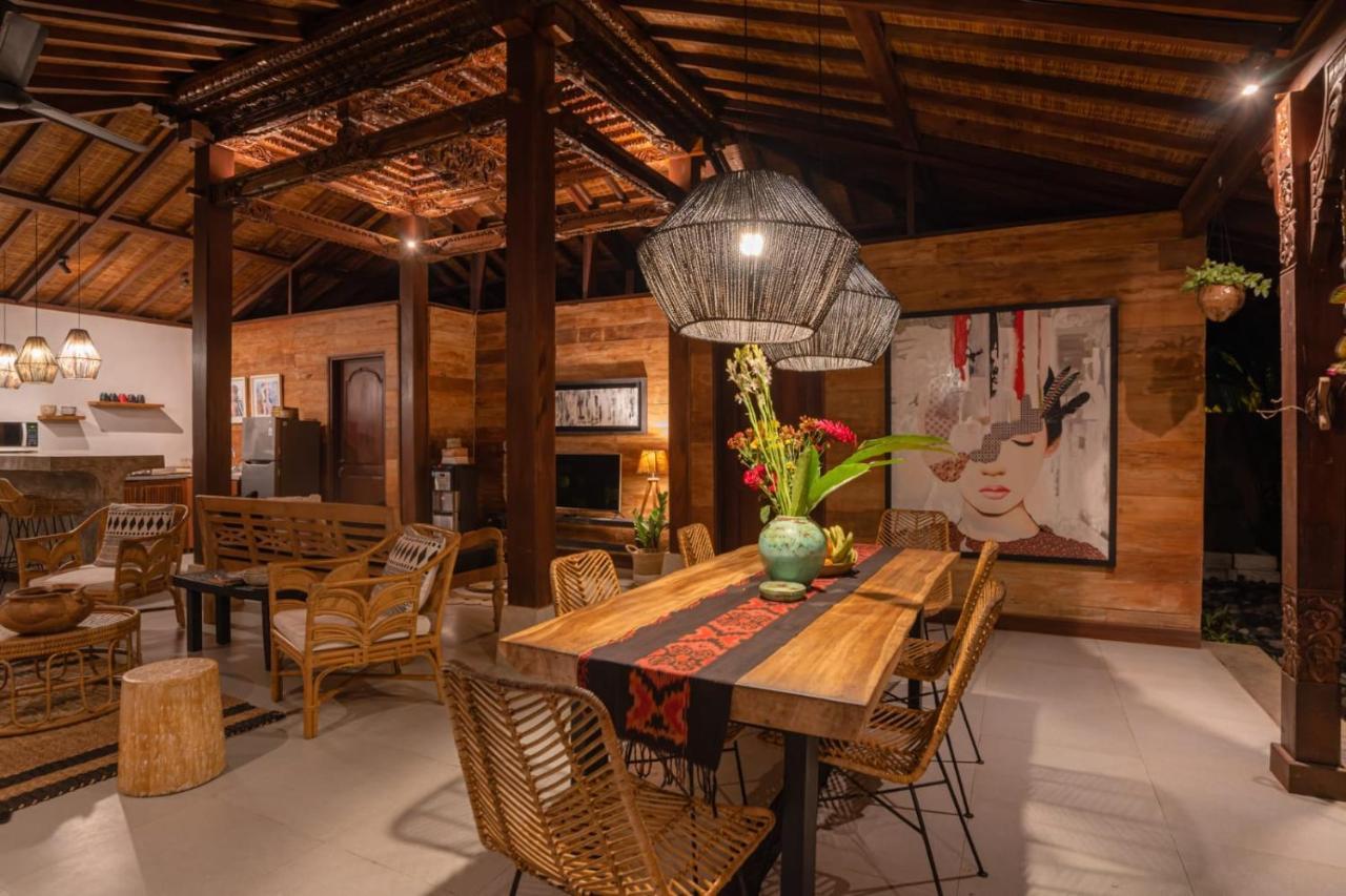 Villa Niyamas Ubud ภายนอก รูปภาพ