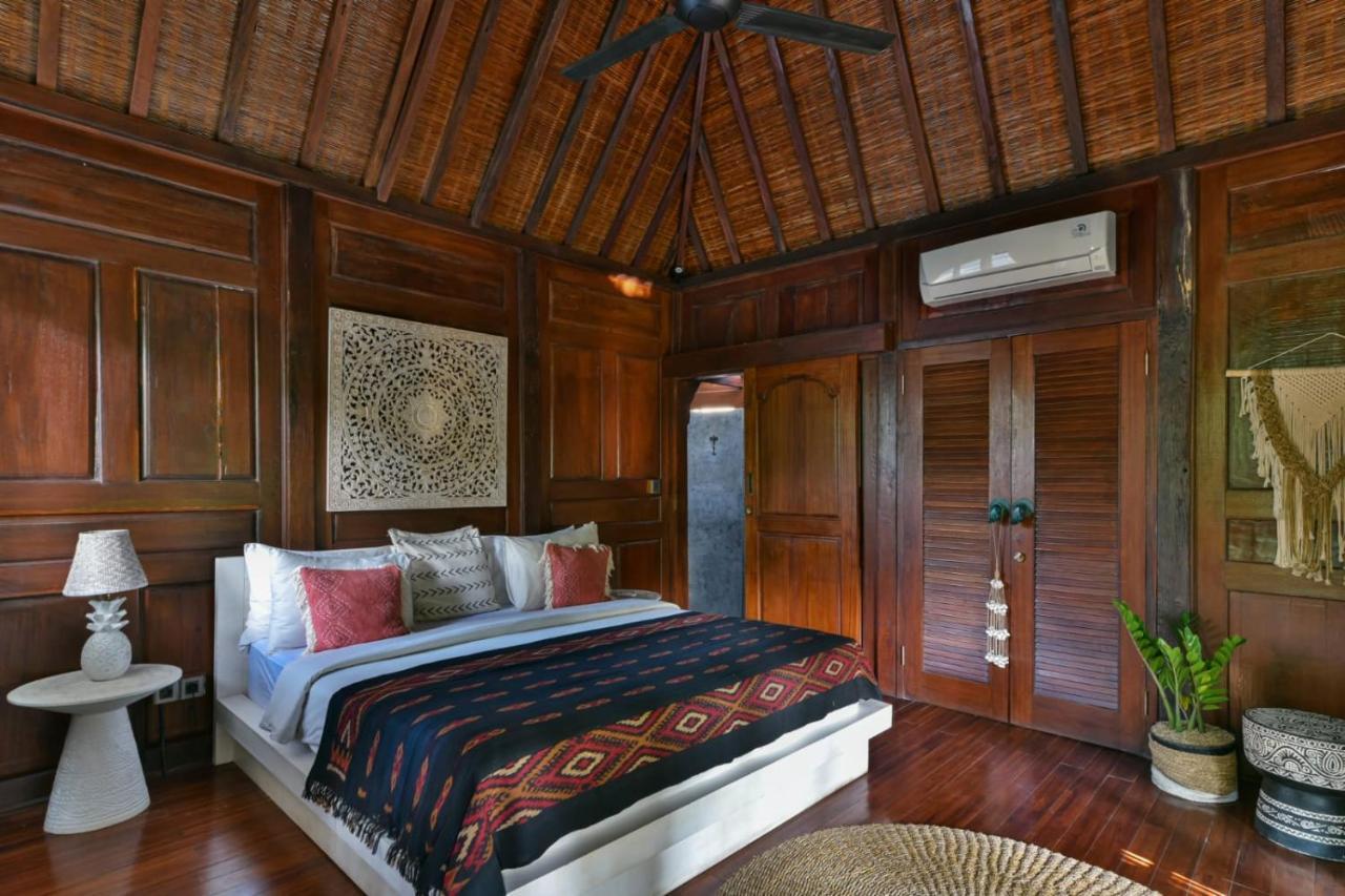 Villa Niyamas Ubud ภายนอก รูปภาพ
