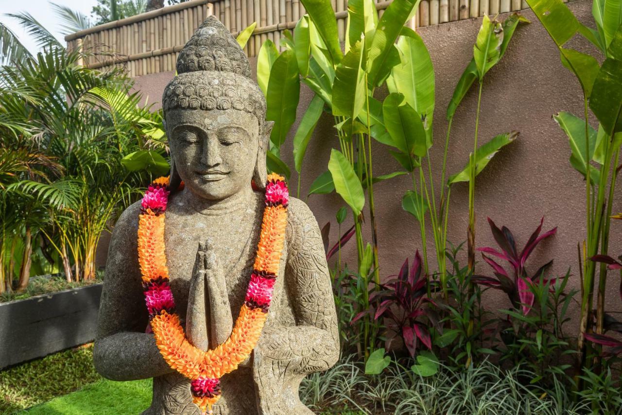 Villa Niyamas Ubud ภายนอก รูปภาพ