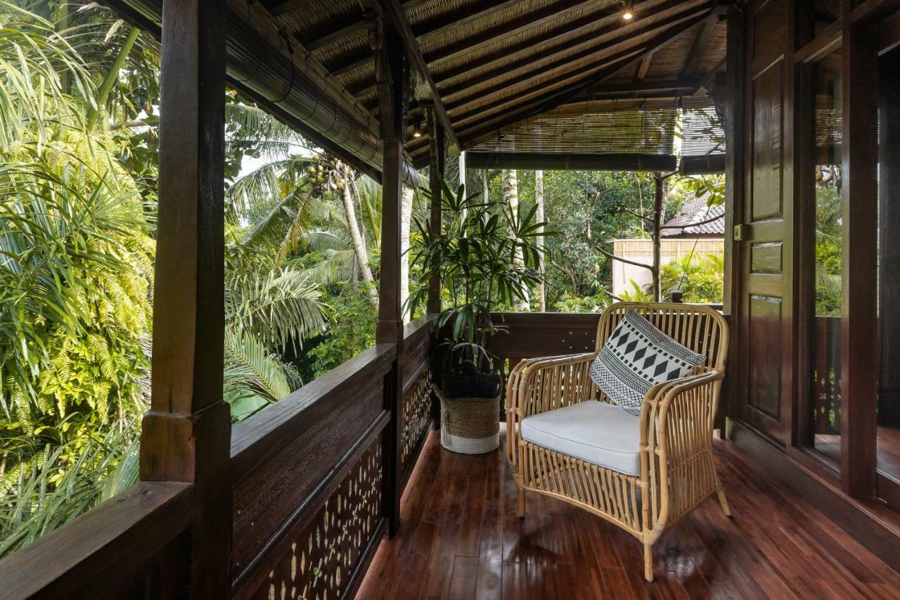Villa Niyamas Ubud ภายนอก รูปภาพ