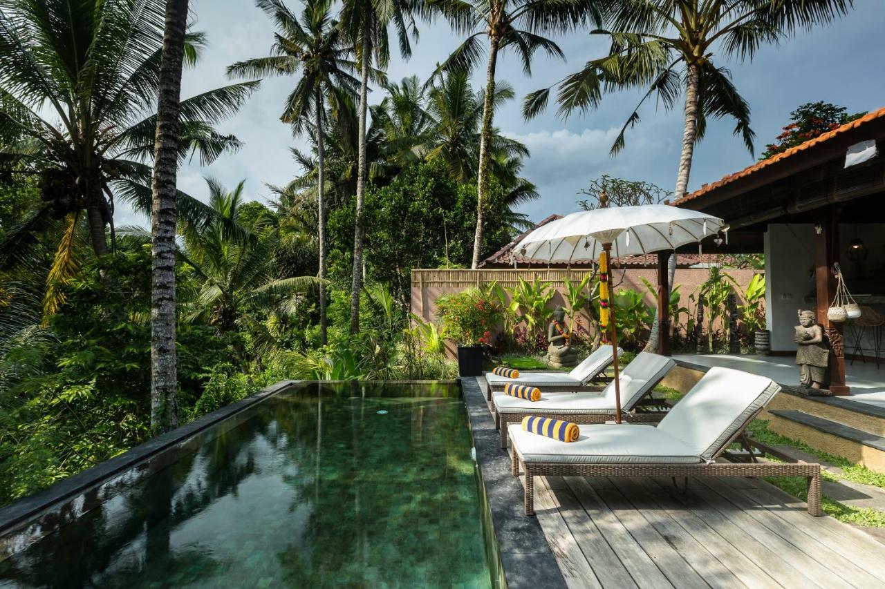 Villa Niyamas Ubud ภายนอก รูปภาพ