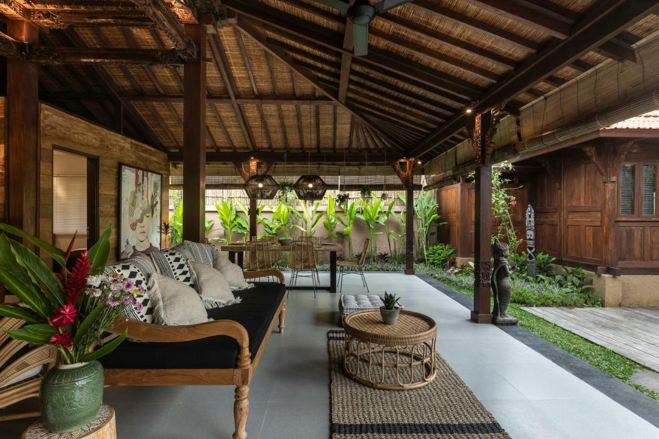 Villa Niyamas Ubud ภายนอก รูปภาพ