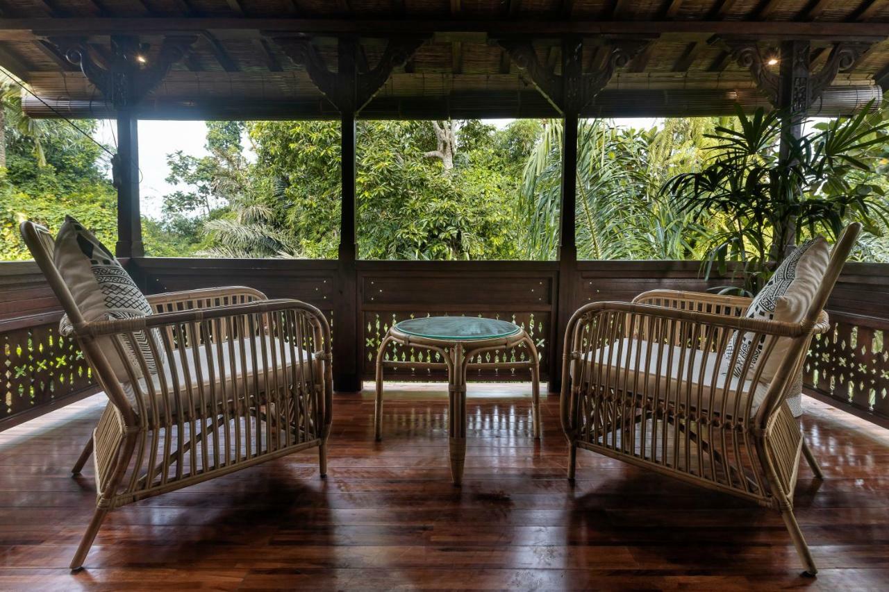 Villa Niyamas Ubud ภายนอก รูปภาพ