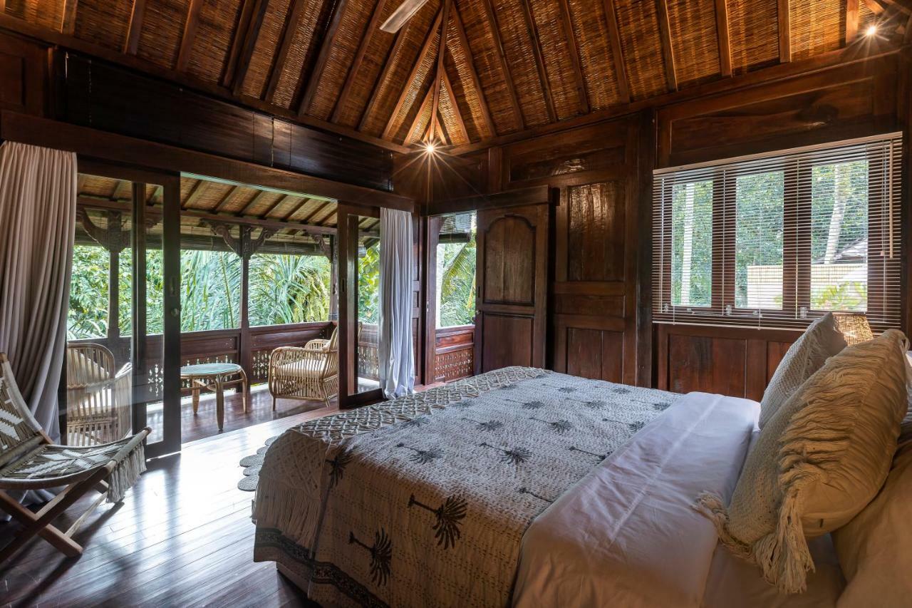 Villa Niyamas Ubud ภายนอก รูปภาพ