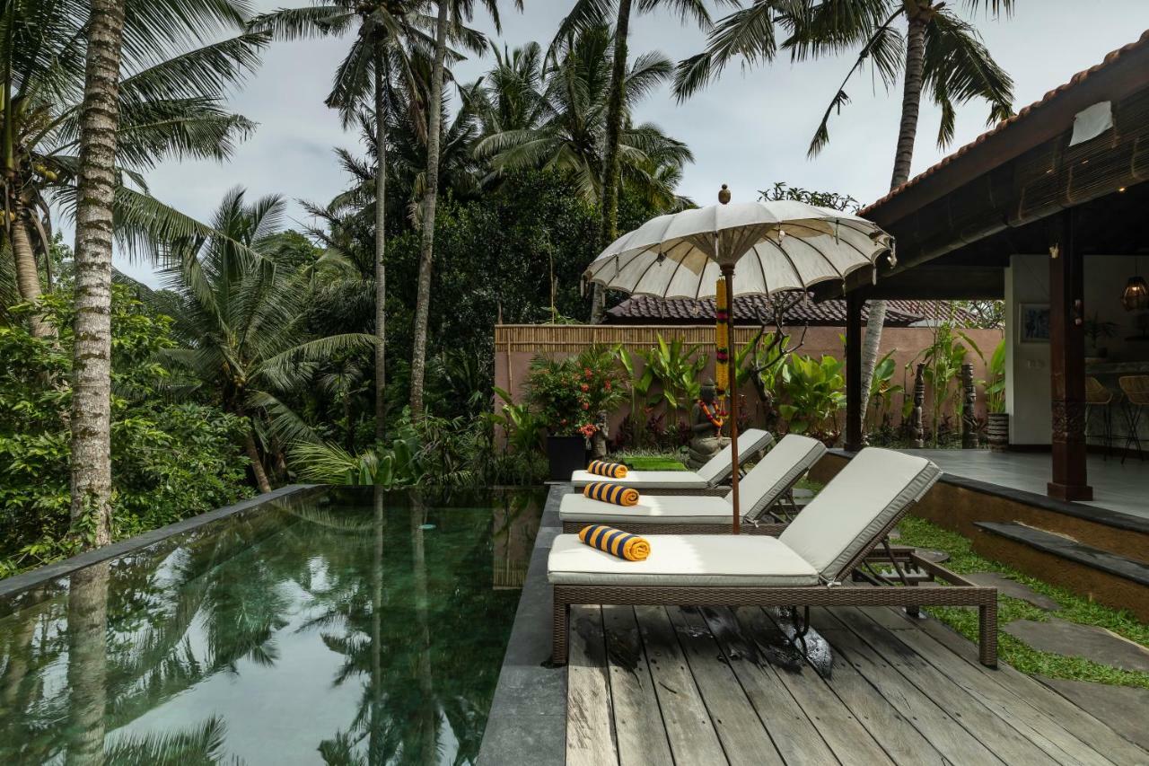 Villa Niyamas Ubud ภายนอก รูปภาพ