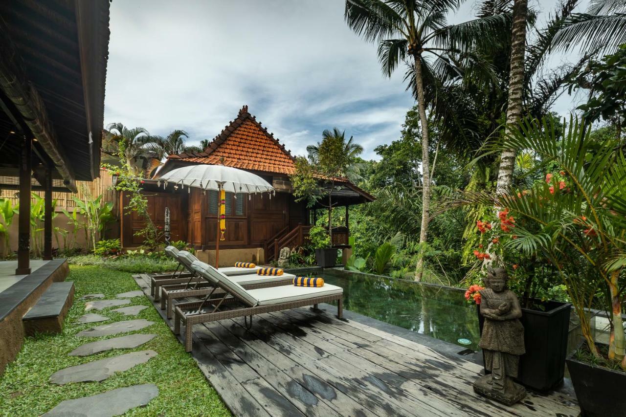 Villa Niyamas Ubud ภายนอก รูปภาพ
