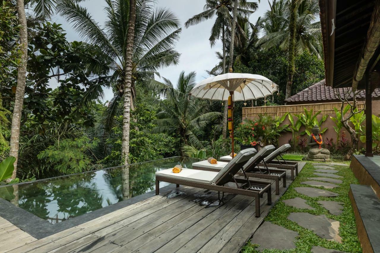 Villa Niyamas Ubud ภายนอก รูปภาพ