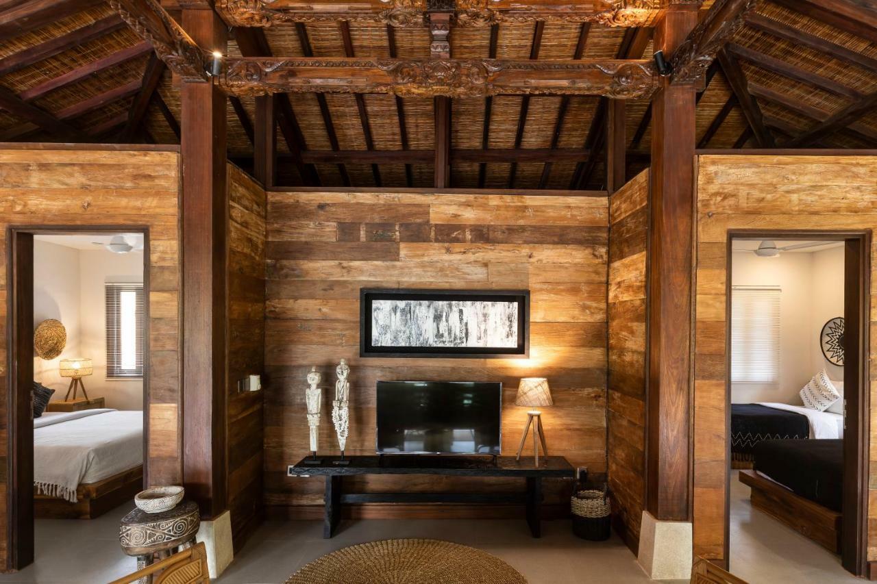 Villa Niyamas Ubud ภายนอก รูปภาพ