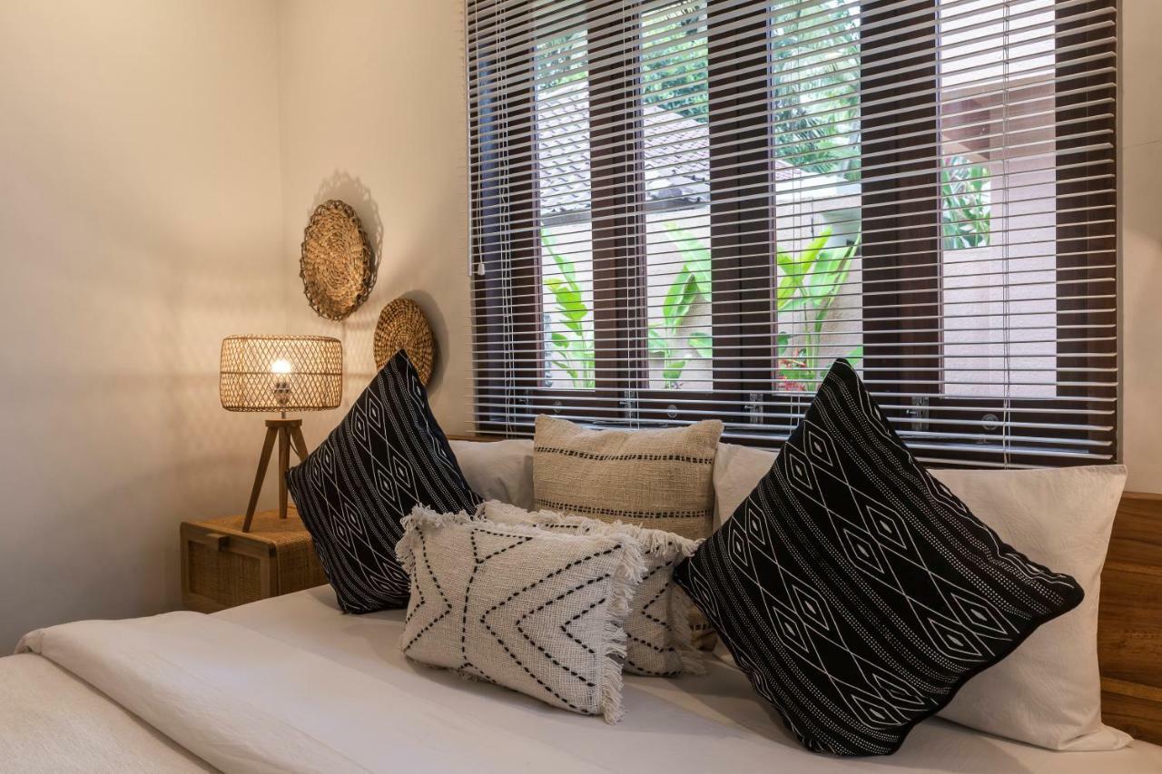 Villa Niyamas Ubud ภายนอก รูปภาพ