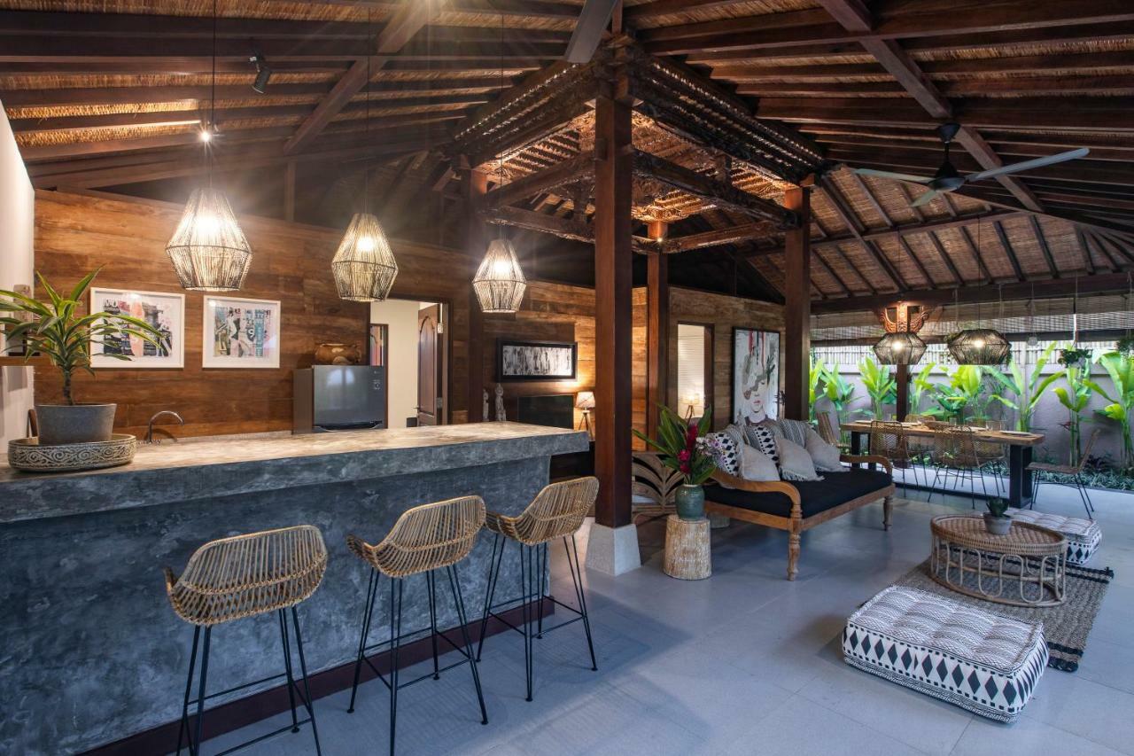 Villa Niyamas Ubud ภายนอก รูปภาพ