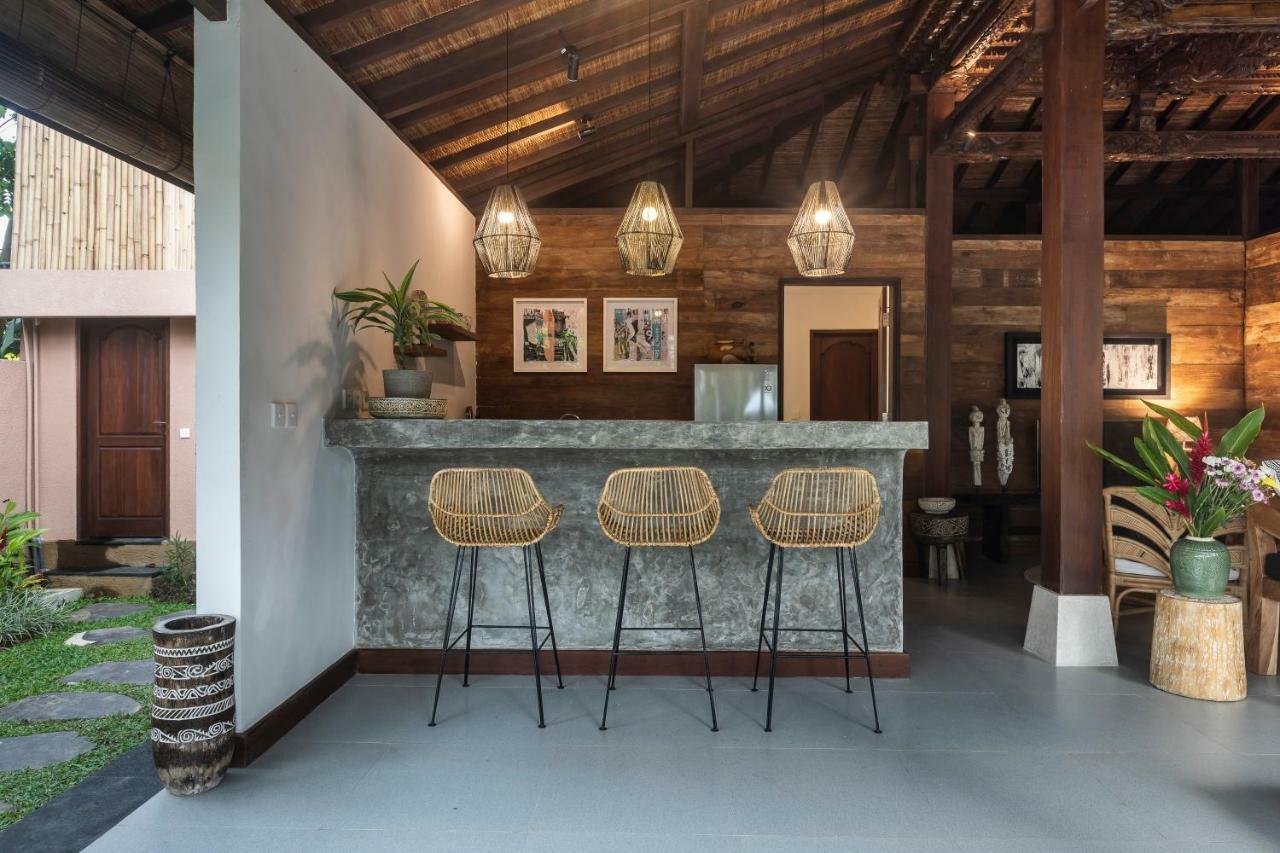 Villa Niyamas Ubud ภายนอก รูปภาพ
