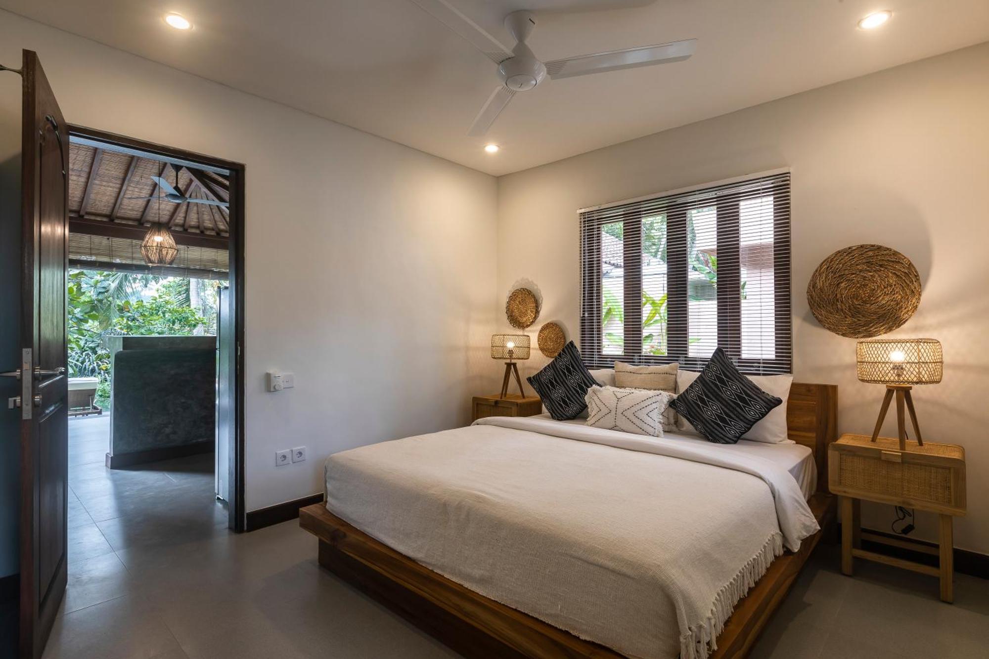Villa Niyamas Ubud ภายนอก รูปภาพ