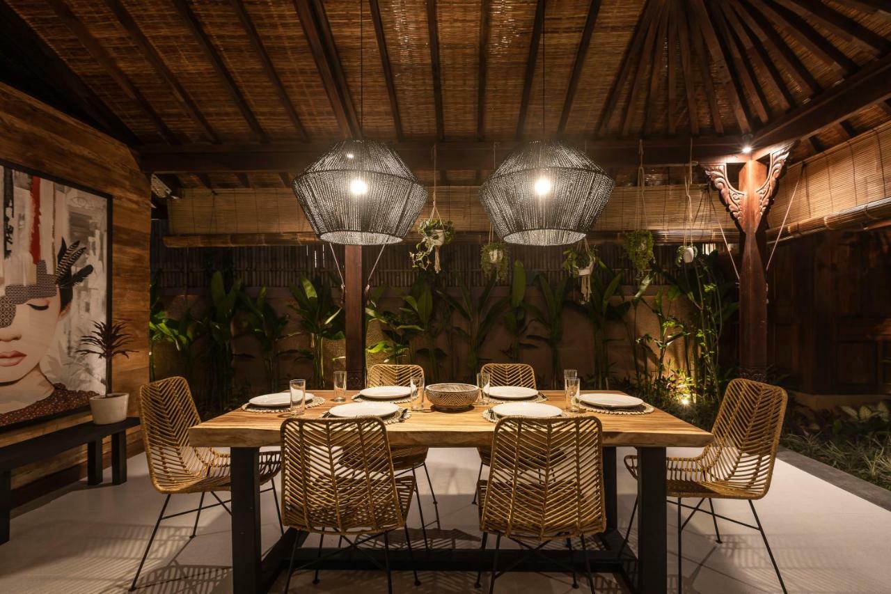 Villa Niyamas Ubud ภายนอก รูปภาพ