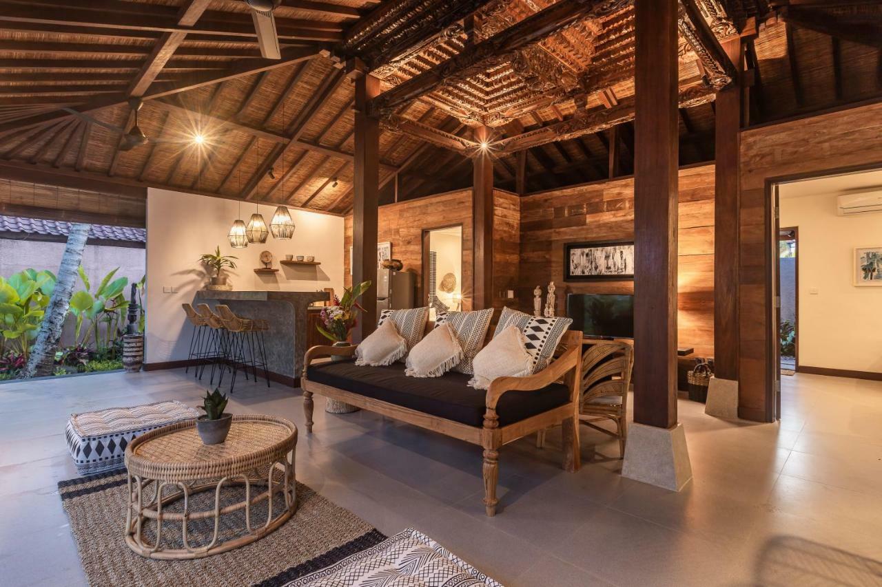 Villa Niyamas Ubud ภายนอก รูปภาพ
